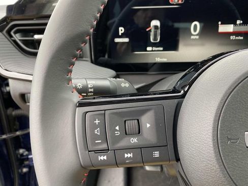 New 2026 Nissan Kicks SR w/ Cold Weather Package AWD/4WD image 13