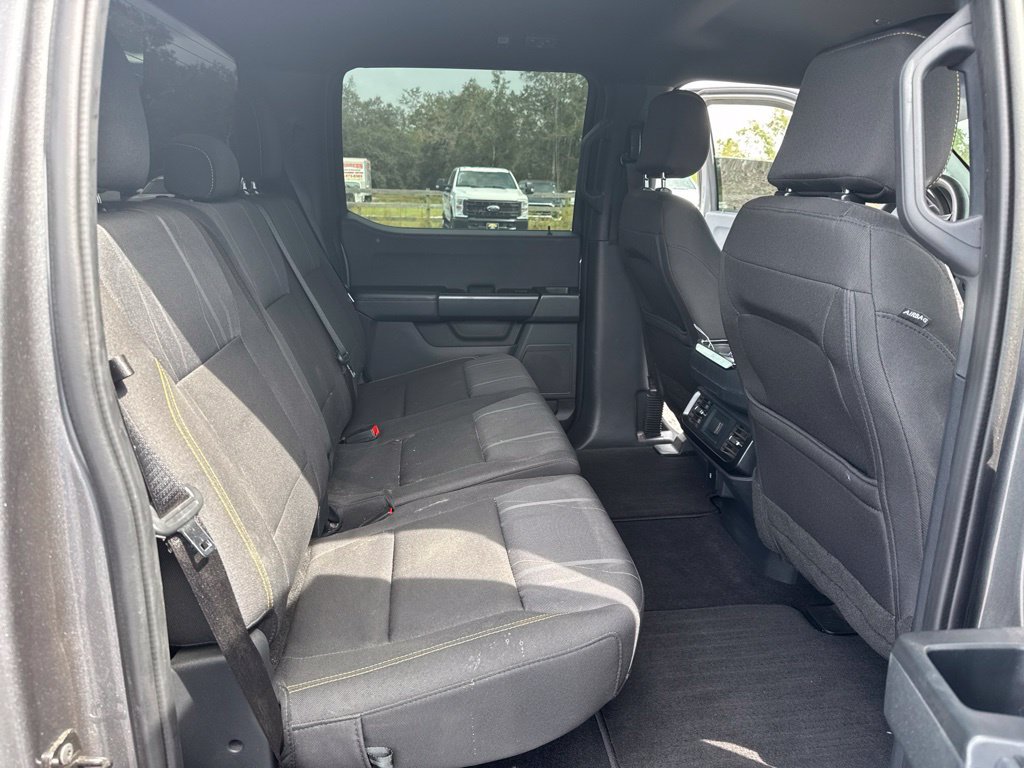 Used 2024 Ford F150 STX AWD/4WD image 16