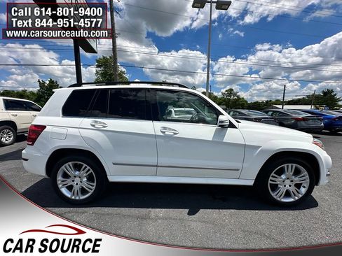 Used 2014 Mercedes-Benz GLK 350 4MATIC image 7