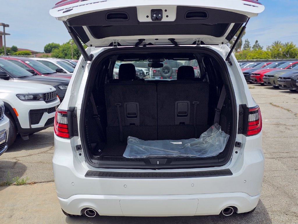 New 2026 Dodge Durango GT w/ Blacktop Package AWD/4WD image 7