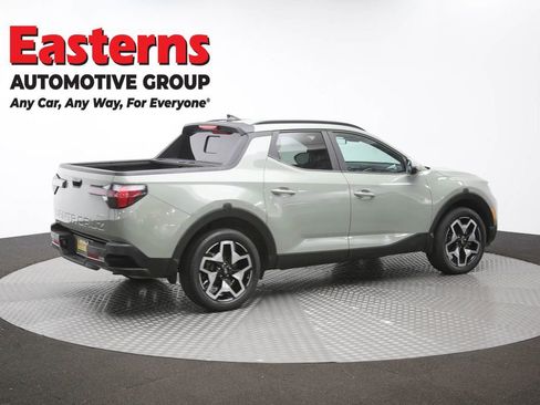 Used 2022 Hyundai Santa Cruz Limited image 36