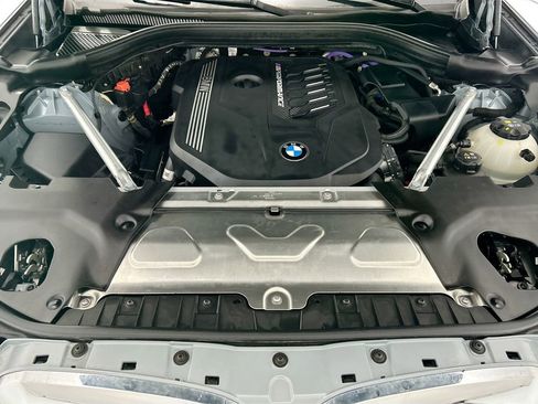 Certified 2024 BMW X3 M40i w/ Premium Package AWD/4WD image 28