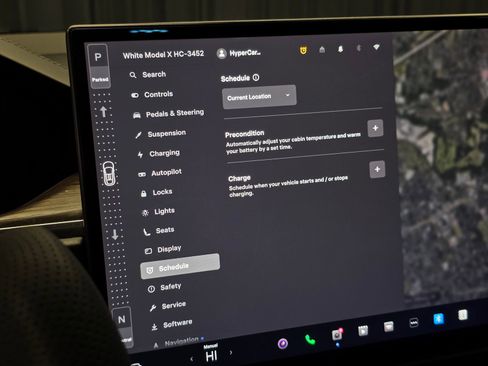 Used 2022 Tesla Model X image 58