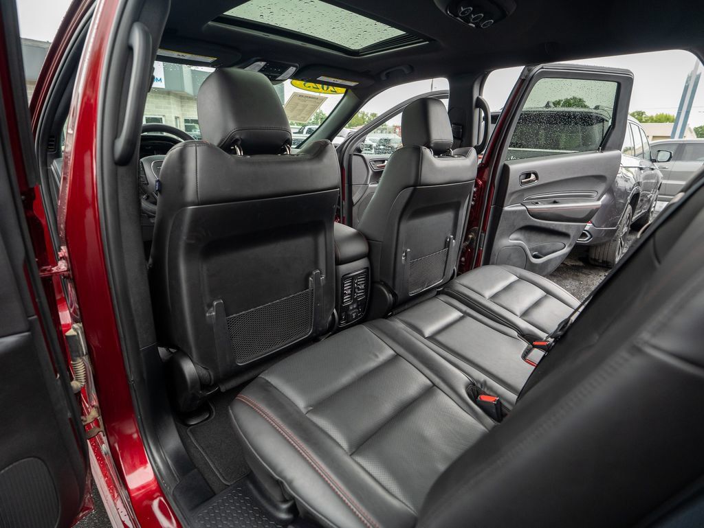 Used 2025 Dodge Durango R/T AWD/4WD image 16
