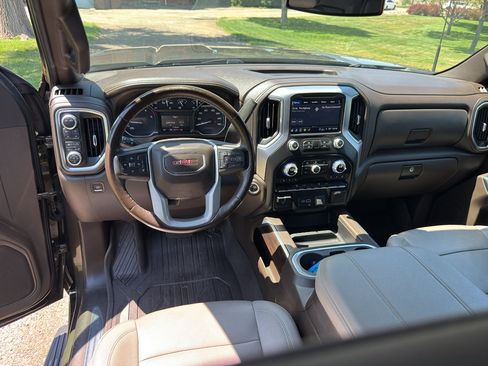 Used 2023 GMC Sierra 2500 SLT w/ SLT Convenience Package AWD/4WD image 32