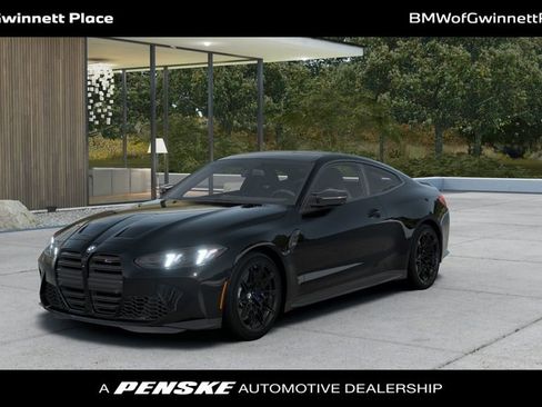 New 2027 BMW M4 Competition AWD/4WD image 1
