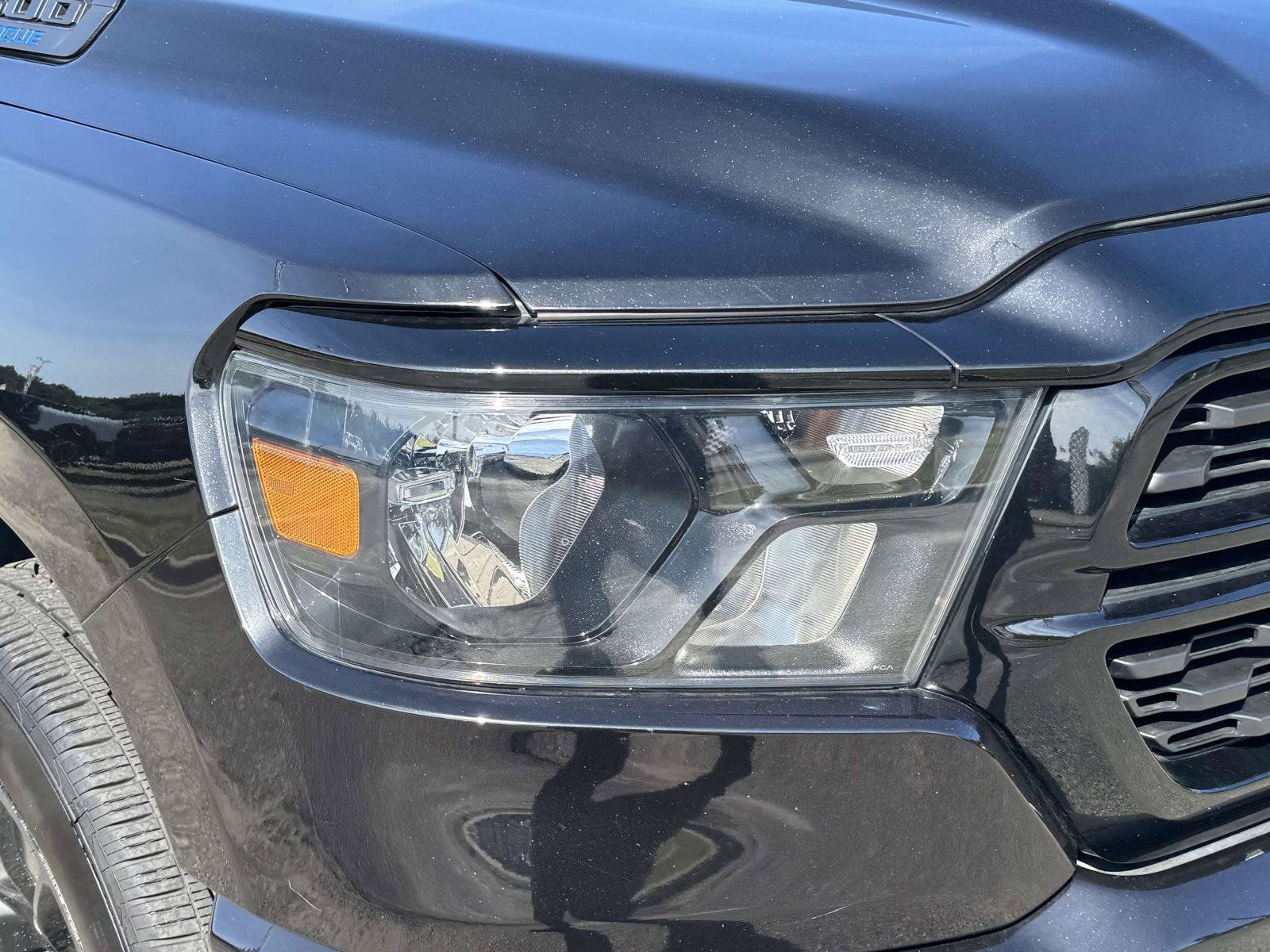 Used 2022 RAM 1500 Big Horn AWD/4WD image 14