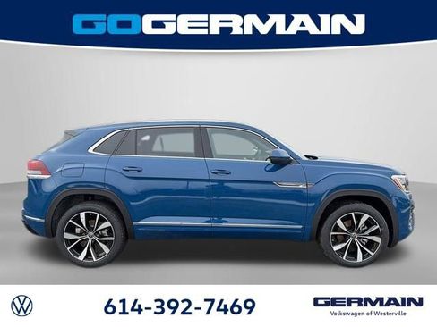 New 2026 Volkswagen Atlas Cross Sport SEL Premium R-Line AWD/4WD image 7