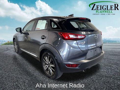 Used 2016 MAZDA CX-3 Grand Touring AWD/4WD image 3