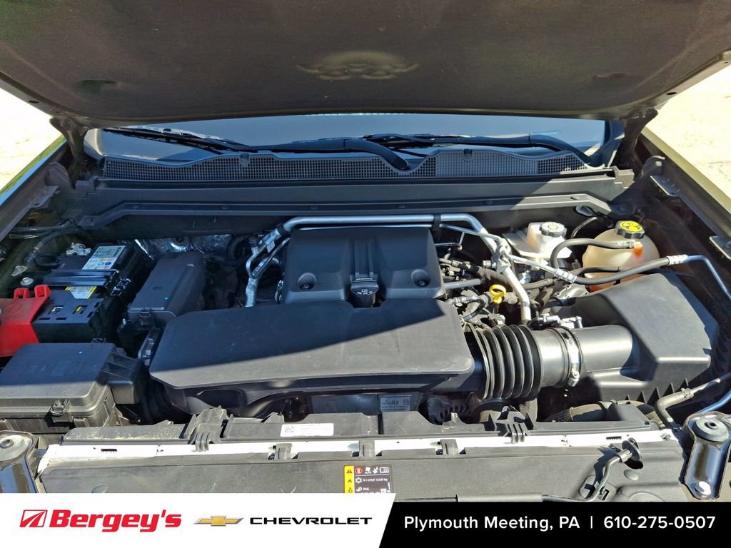 Certified 2023 Chevrolet Colorado ZR2 w/ ZR2 Convenience Package III AWD/4WD image 30