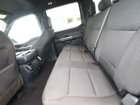 Used 2022 Ford F150 XLT w/ Equipment Group 302A High AWD/4WD image 4
