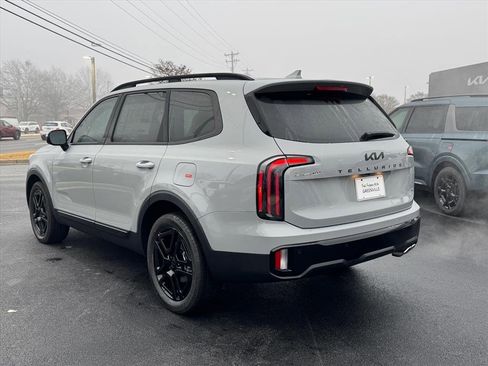 New 2025 Kia Telluride SX X-Line image 5