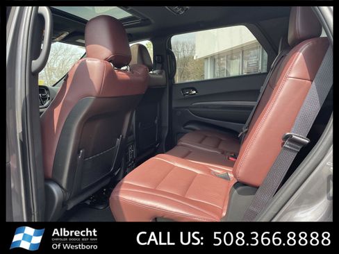 New 2026 Dodge Durango GT AWD/4WD image 11