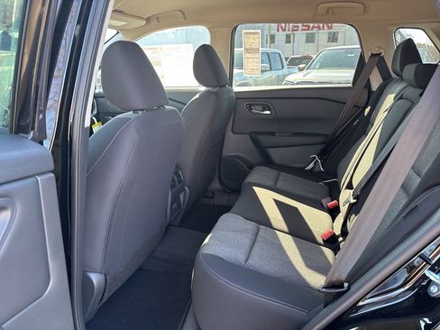 New 2026 Nissan Rogue SV FWD image 14
