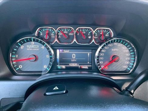 Used 2018 GMC Sierra 1500 SLT w/ Black Pack image 15