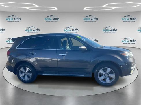 Used 2011 Acura MDX w/ Technology Package image 3