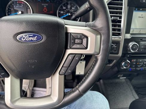 Used 2017 Ford F350 Lariat w/ FX4 4x4 Off Road Package image 27