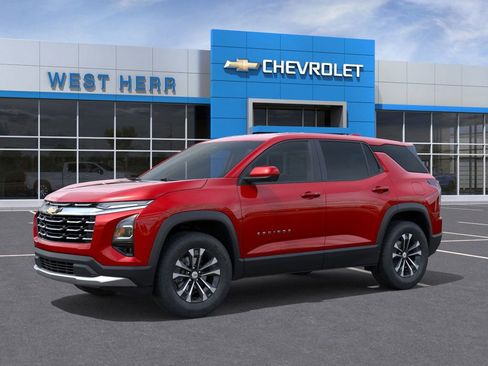 New 2026 Chevrolet Equinox LT w/ Safety and Technology Package AWD/4WD image 2