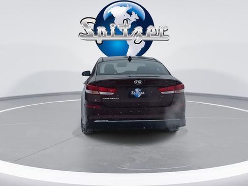 Used 2020 Kia Optima LX image 8