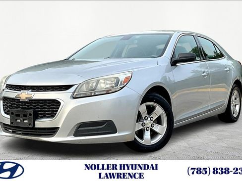 Used 2016 Chevrolet Malibu LS image 1