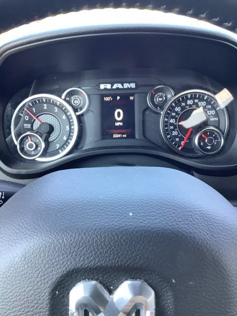 Used 2023 RAM 1500 Big Horn AWD/4WD image 12