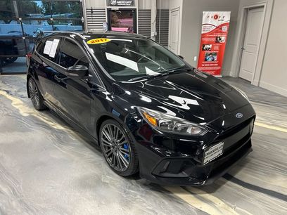 Used 2017 Ford Focus RS