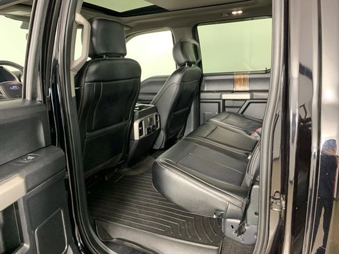 Used 2020 Ford F150 Lariat w/ Equipment Group 502A Luxury image 34