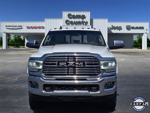 Used 2021 RAM 3500 Laramie image 2