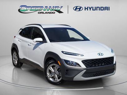 Certified 2023 Hyundai Kona SEL w/ Cargo Package