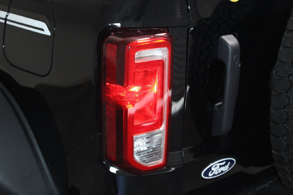 New 2026 Ford Bronco Heritage Edition AWD/4WD image 50