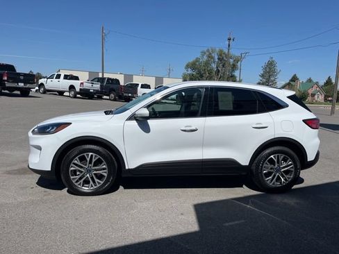 Used 2022 Ford Escape SEL AWD/4WD image 9