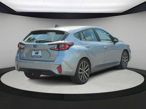 New 2025 Subaru Impreza 2.0i Sport image 8