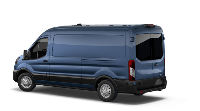 New 2026 Ford Transit 350 148 Medium Roof w/ Exterior Upgrade Package RWD image 24