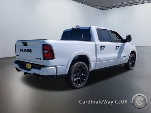 New 2026 RAM 1500 Laramie w/ Night Edition AWD/4WD image 22