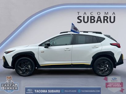 Certified 2025 Subaru Crosstrek 2.5i Sport