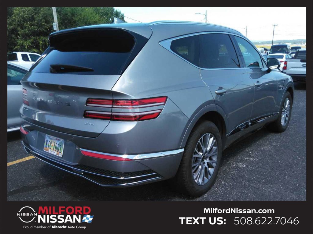 Used 2026 Genesis GV80 2.5T AWD/4WD image 3