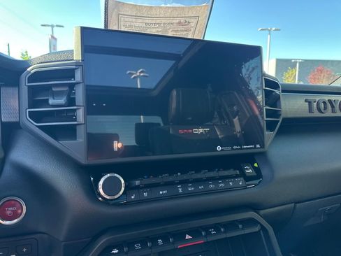Used 2024 Toyota Tundra TRD Pro AWD/4WD image 22
