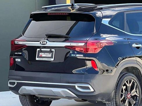 Used 2021 Kia Seltos SX AWD/4WD image 32