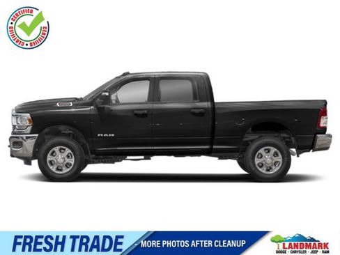 Used 2024 RAM 2500 Laramie w/ Safety Group AWD/4WD image 1