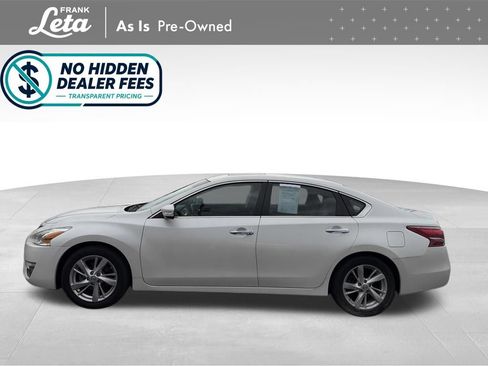 Used 2013 Nissan Altima 2.5 SL FWD image 3