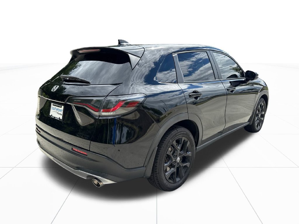 Certified 2025 Honda HR-V Sport image 9