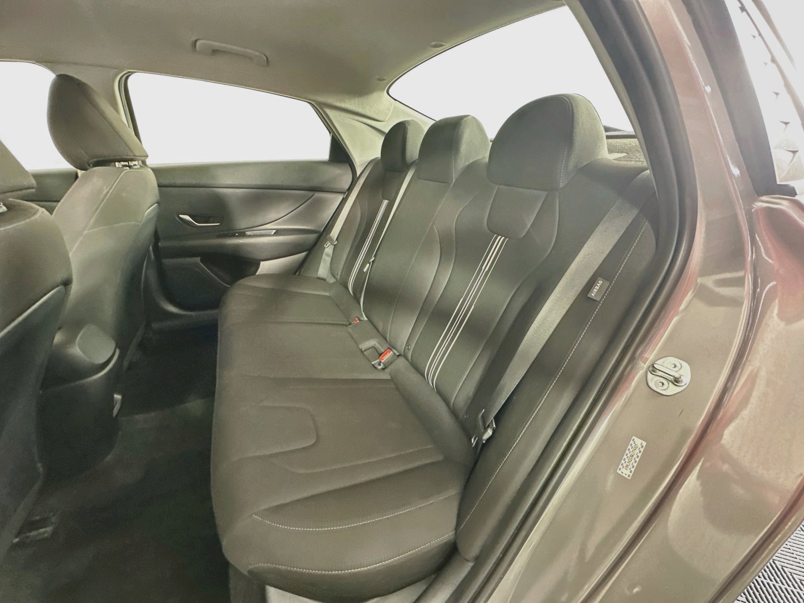 Used 2024 Hyundai Elantra SEL FWD image 24