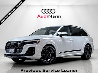 Used 2026 Audi Q7 3.0T Premium Plus