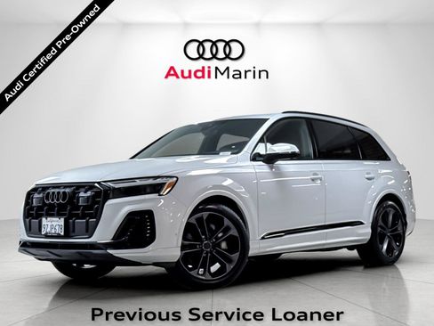 Used 2026 Audi Q7 3.0T Premium Plus AWD/4WD image 1