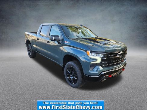 New 2026 Chevrolet Silverado 1500 LT Trail Boss w/ LT Trail Boss Premium Package image 1