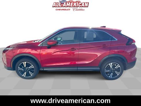 Used 2024 Mitsubishi Eclipse Cross SEL image 5