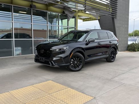 Used 2025 Honda CR-V Sport image 1