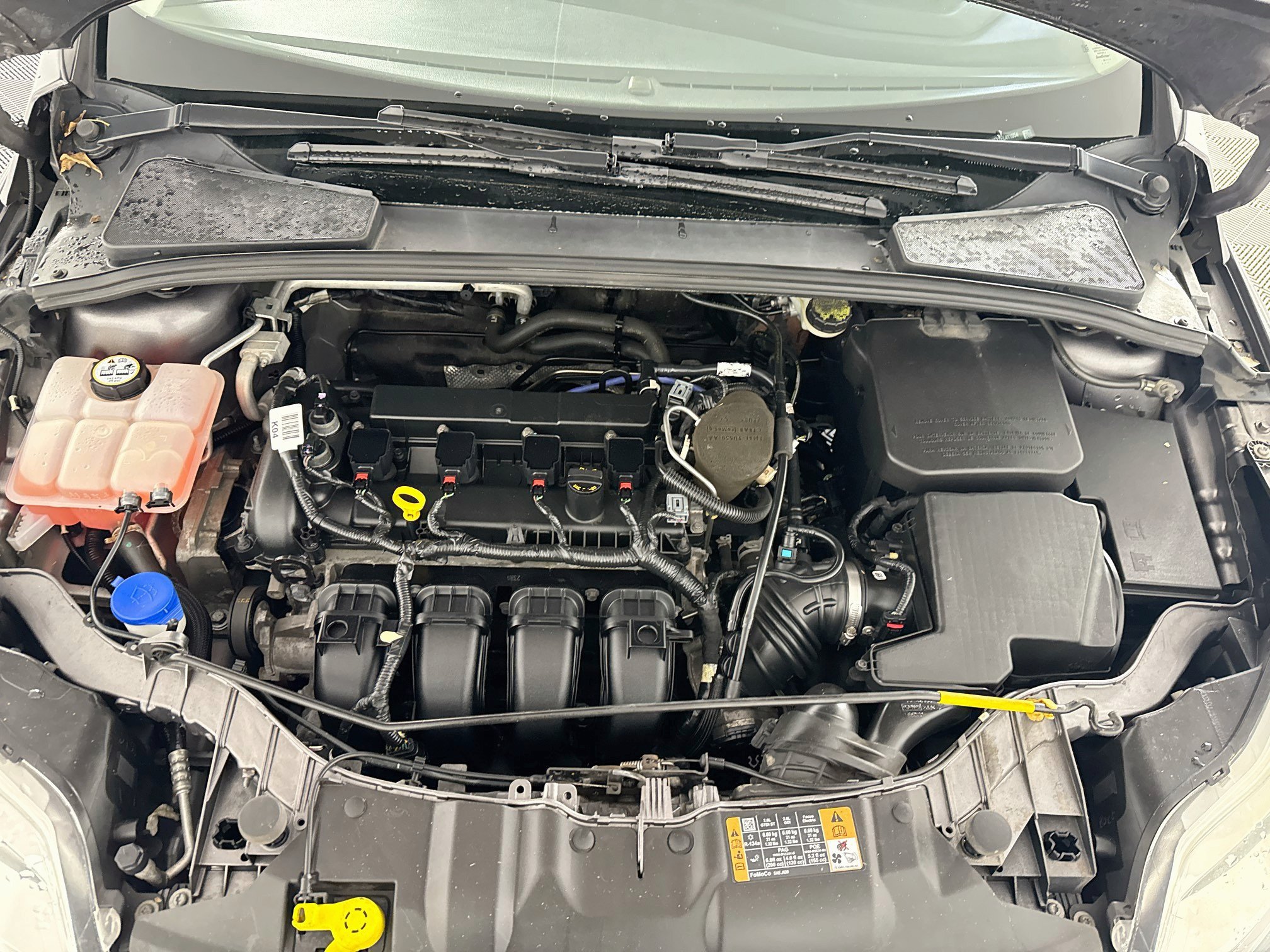 Used 2014 Ford Focus SE FWD image 10
