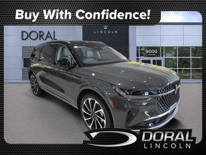 New 2026 Lincoln Nautilus Black Label