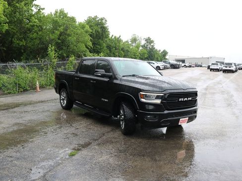 Used 2020 RAM 1500 Laramie w/ Sport Appearance Package image 7